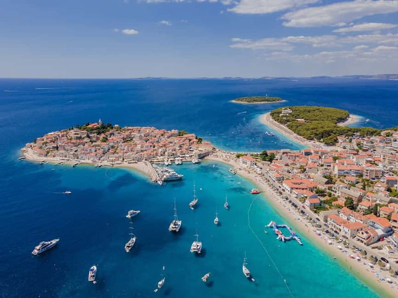 From Split/Trogir: Private Krka Waterfalls and Trogir Tour - What to pack so the day feels easy, not annoying