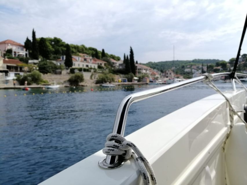 From Trogir: 3 islands half day tour with Blue Lagoon - Key highlights you should know before you go