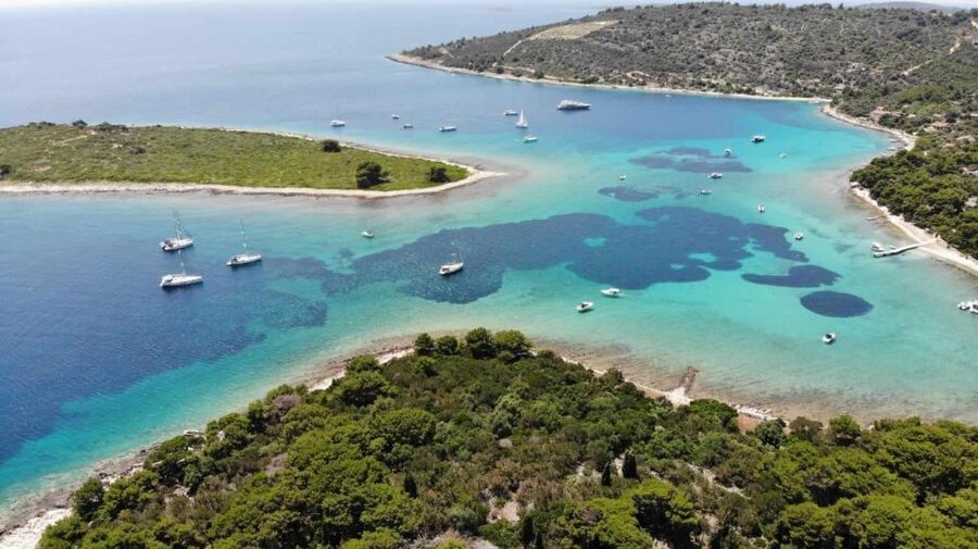 From Trogir: 3 islands half day tour with Blue Lagoon - Why This Trogir 3-Island Speedboat Break Works So Well