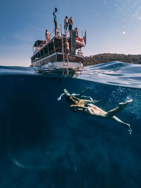 From Trogir: Blue Lagoon & Šolta Cruise with Lunch & Drinks - Who this cruise fits best (and who might want something else)