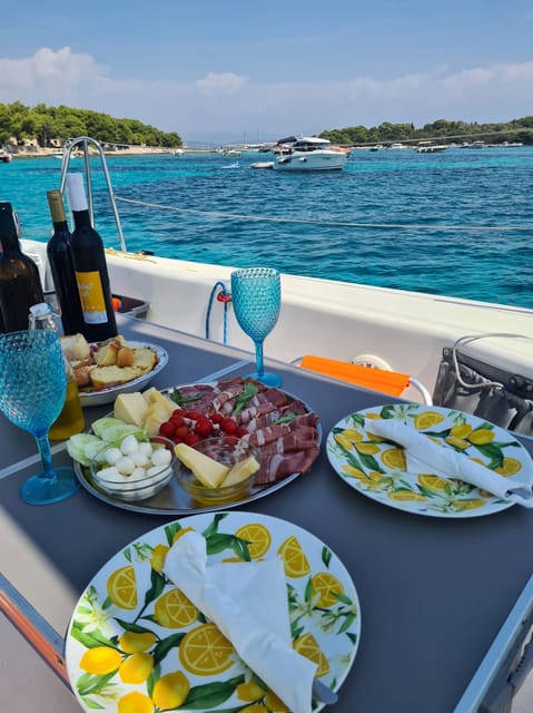From Trogir Day sailing (private tour) - Key things to know before you go