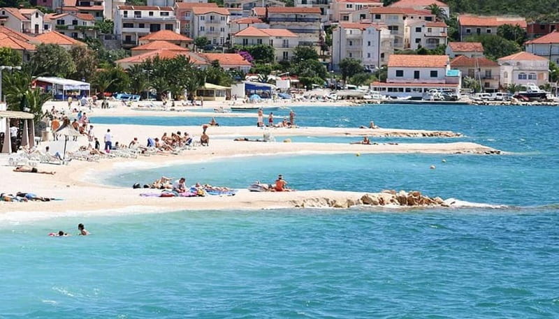 From Trogir: Guided Panoramic Boat Tour with Drinks - From Trogir to Čiovo in one easy hour