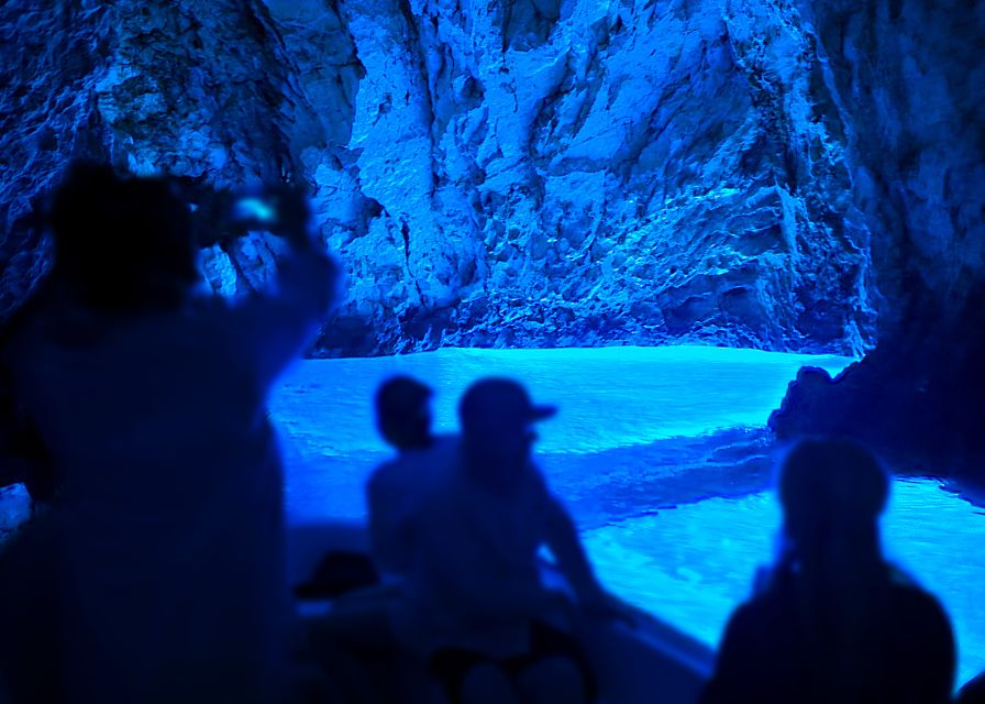 From Trogir or Split: Full-Day Blue Cave & Hvar Island Tour - Key highlights to look for