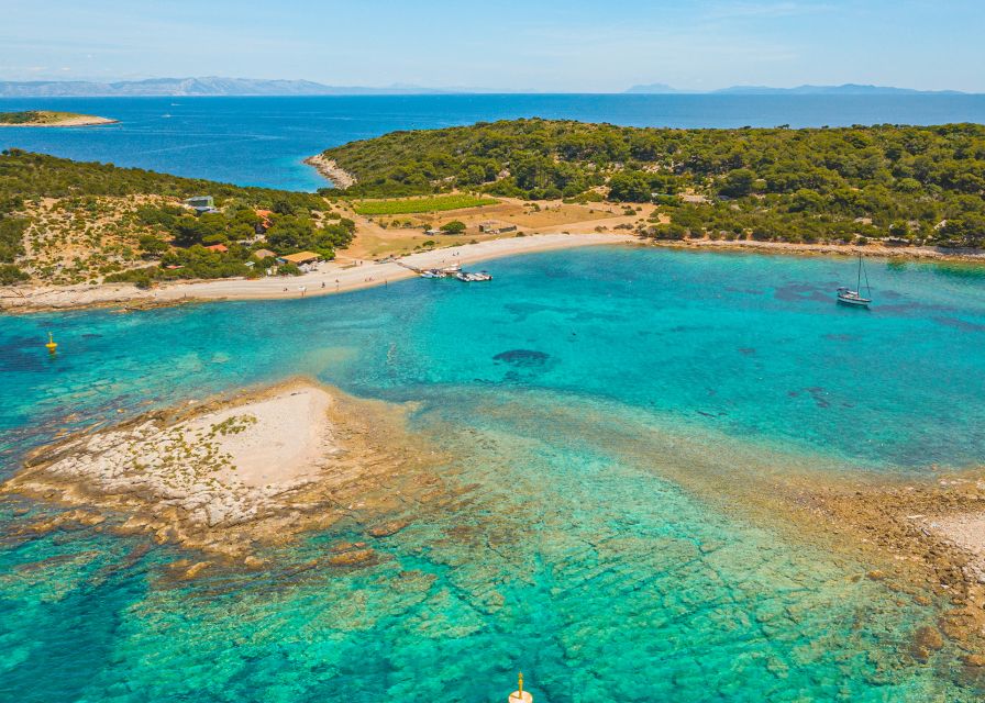 From Trogir or Split: Full-Day Blue Cave & Hvar Island Tour - Komiža on Vis: sailors, simple pleasures, and what to eat
