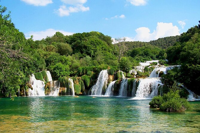 From Trogir, Seget, Okrug: Krka Waterfalls & Šibenik Culture Tour - Key things to know before you go