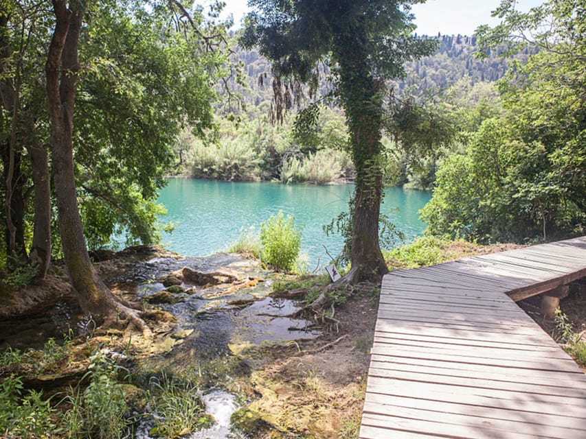From Trogir, Seget & Okrug: Krka Waterfalls & Swimming - What You Actually Get for $64, and Whether It’s Smart Value