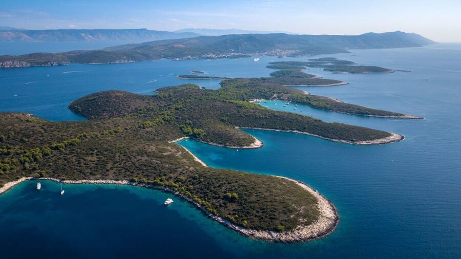 From Trogir/ Split: Hvar & Pakleni Islands Private Boat Tour - Key things to know before you go