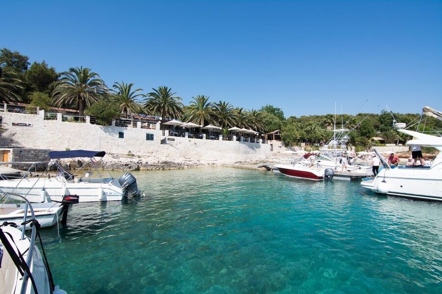 From Trogir/ Split: Hvar & Pakleni Islands Private Boat Tour - Price and value: $942 per group up to 3