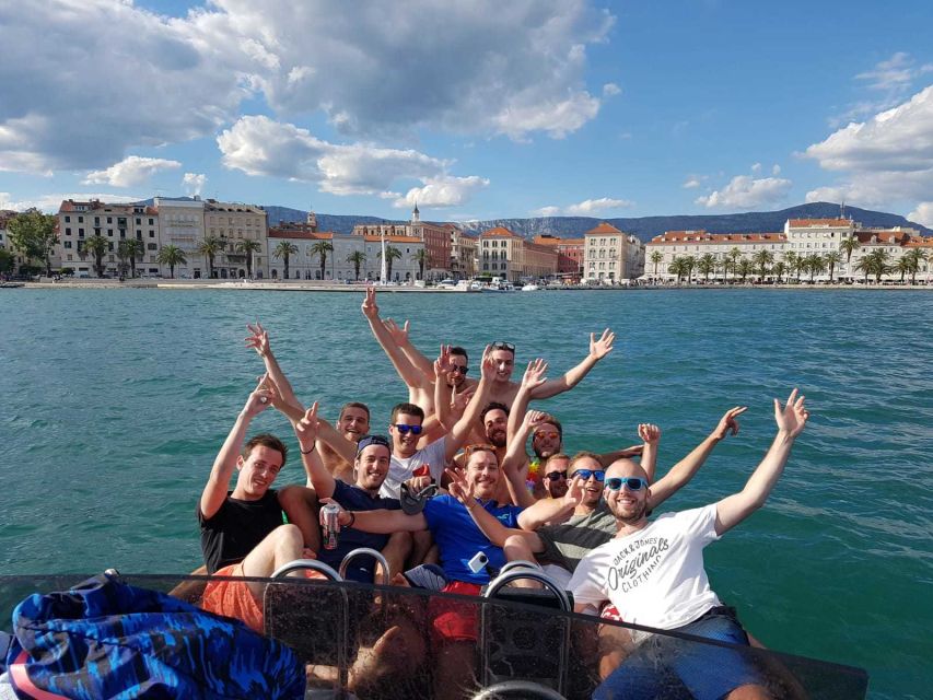 From Trogir/ Split: Hvar & Pakleni Islands Private Boat Tour - Practical tips that make the day easier