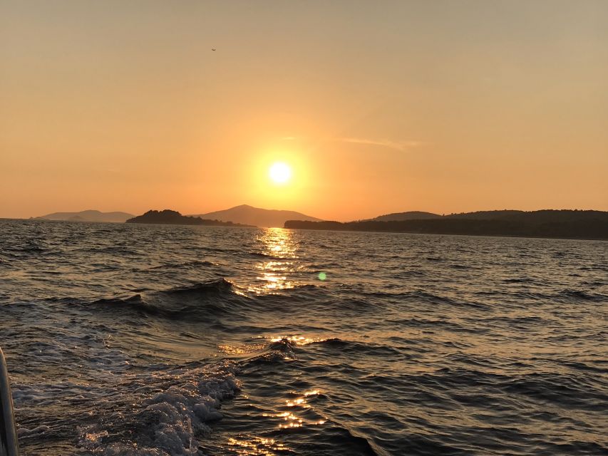 From Trogir: Sunset Private Tour - Key highlights you will feel immediately