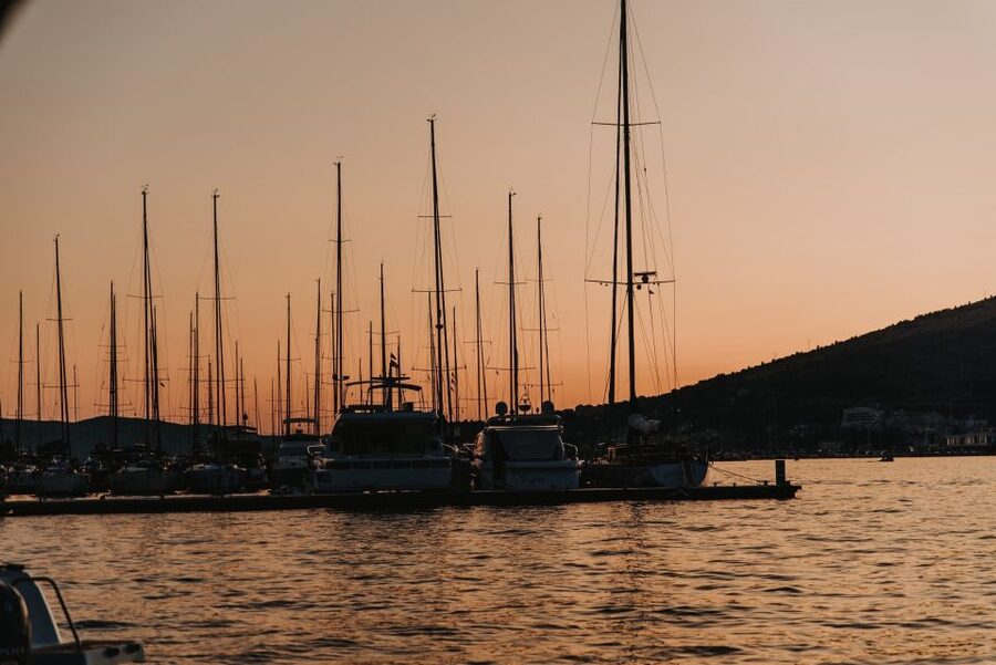 From Trogir: Sunset Private Tour - Sunset from Trogir to Maslinica: why the timing hits