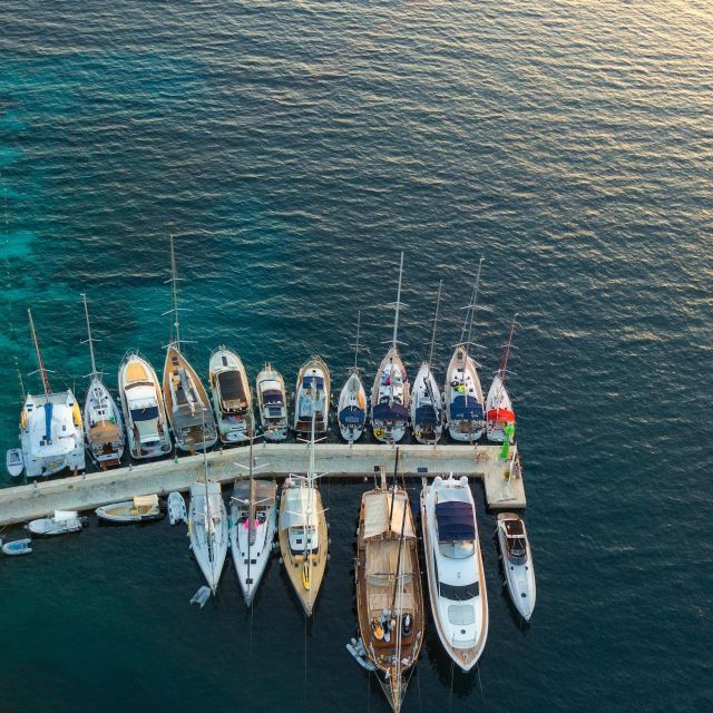From Trogir: Sunset Private Tour - Dinner planning: how to choose without stressing