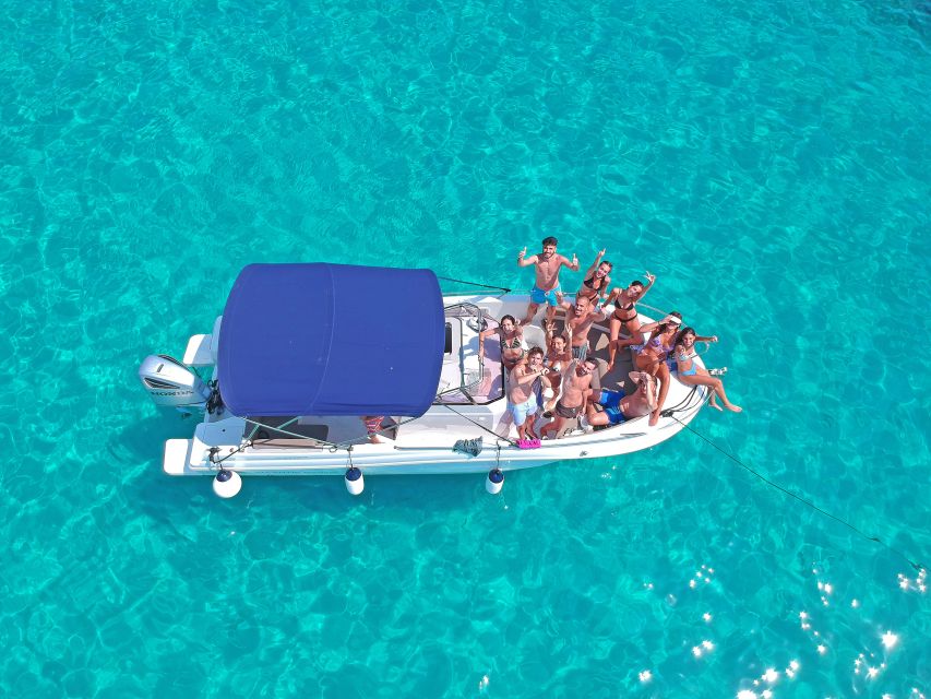 From Trogir: Three Islands Half-Day Speedboat Tour - Key points to know before you go