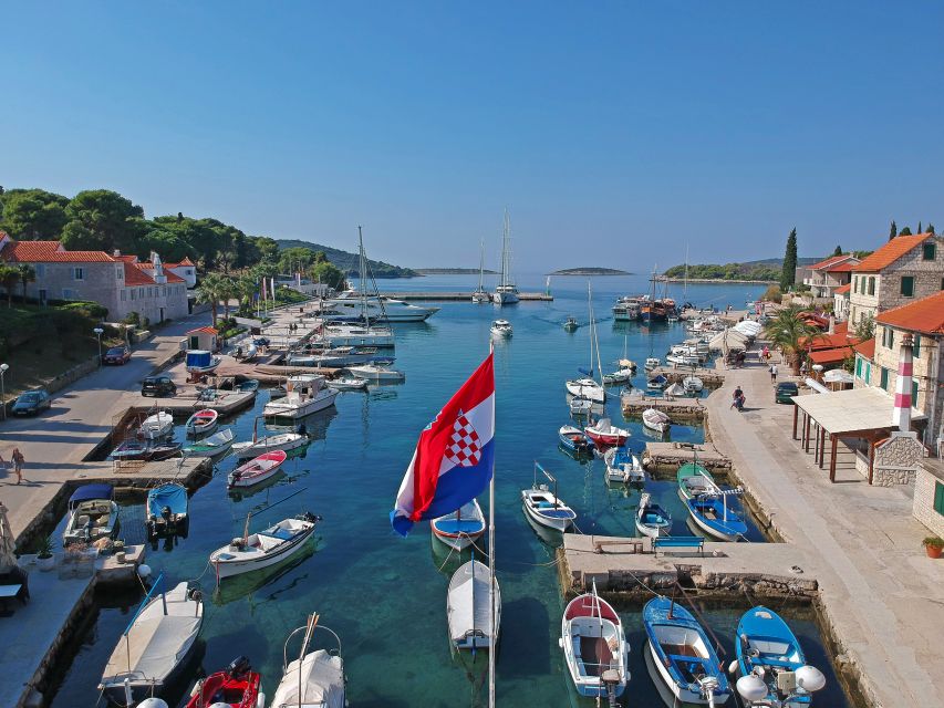 From Trogir: Three Islands Half-Day Speedboat Tour - Before you go: practical packing and comfort tips