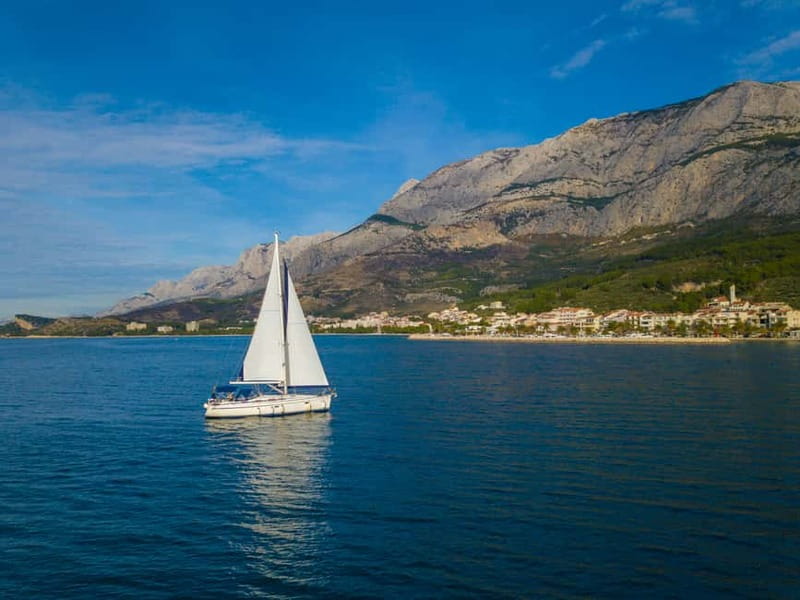 From Tučepi: Makarska Riviera Private Sailing Day Trip - Price and value: what you’re really paying for