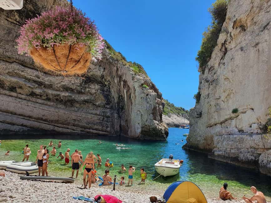 From Vis: Speedboat tour - Vis, Biševo & Blue Cave (shared) - Key Things I’d Circle Before You Book