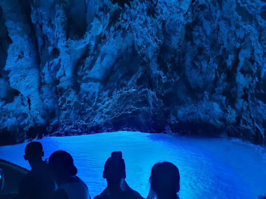 From Vis: Speedboat tour - Vis, Biševo & Blue Cave (shared) - Blue Cave on Biševo: What Fast Entry Changes