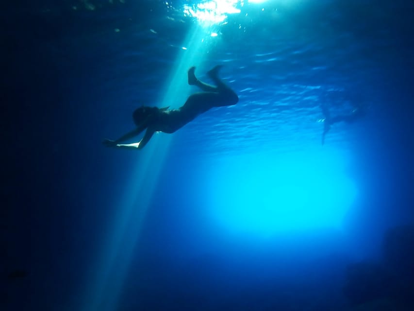 From Vis: Speedboat tour - Vis, Biševo & Blue Cave (shared) - Budihovac Blue Lagoon and the In-Between Magic Stops