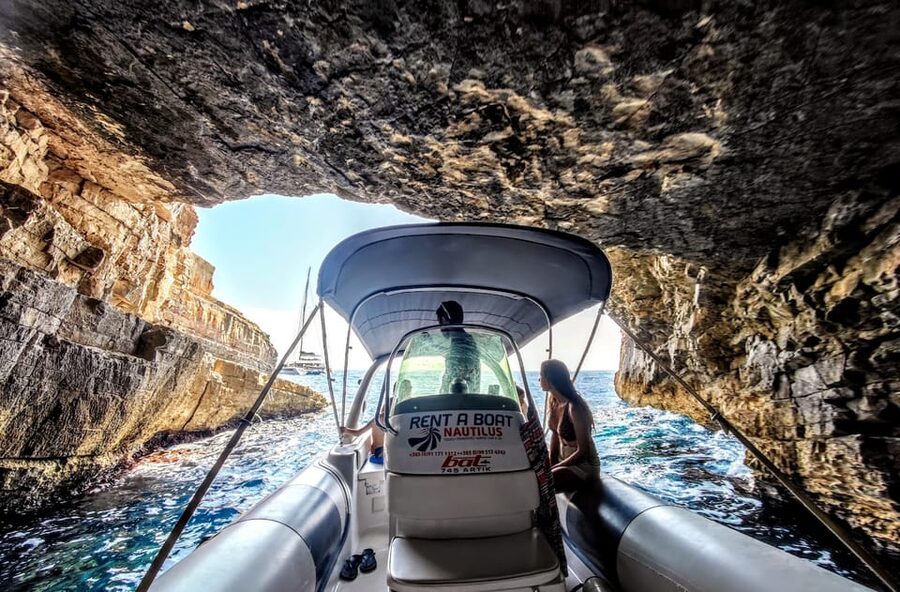 From Vis: Speedboat tour - Vis, Biševo & Blue Cave (shared) - Timing, Stops, and Why You Don’t Feel Rushed