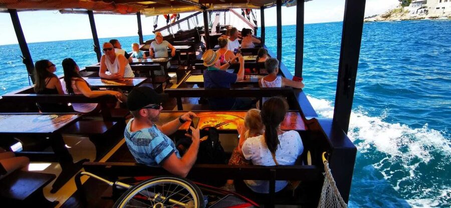 From Vrsar: Boat Trip to Rovinj and Lim Fjord - Why this Vrsar to Rovinj and Lim Fjord trip is such a good sampler