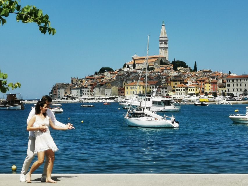 From Vrsar: Boat Trip to Rovinj and Lim Fjord - Price and value: what $35 buys you for 5 hours