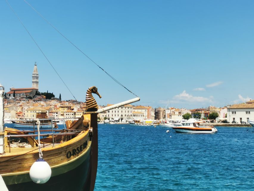 From Vrsar: Boat Trip to Rovinj and Lim Fjord - Who this trip suits best (and who should choose differently)