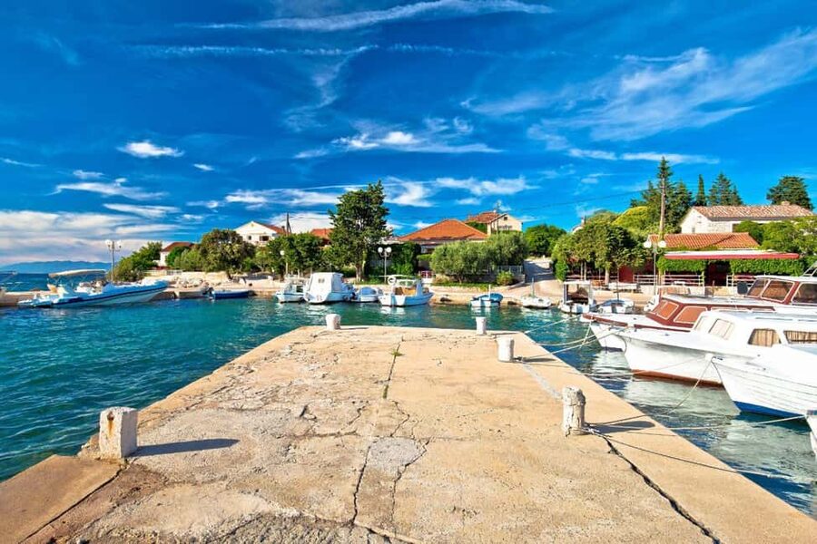 From Zadar: 3 magical stops with a cold drink - Price and value: what your $34 actually buys