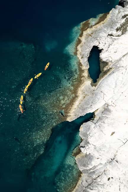 From Zadar: Dugi Otok Half-Day Kayak Adventure - Quick Hits Before You Paddle