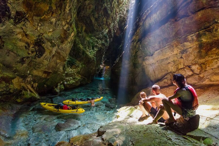 From Zadar: Dugi Otok Half-Day Kayak Adventure - Dugi Otok Feels Like a Different World from Zadar