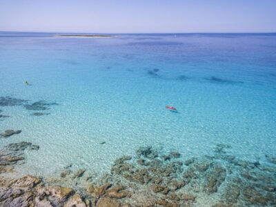 Dugi Otok Half-Day Kayak Adventure