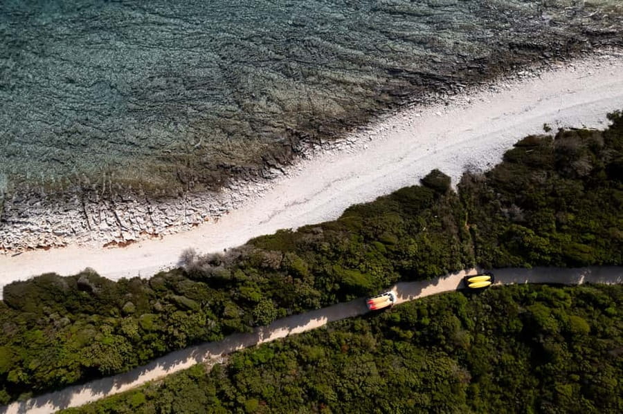 From Zadar: Dugi Otok Half-Day Kayak Adventure - Who Should Book This (and Who Might Want a Different Day)