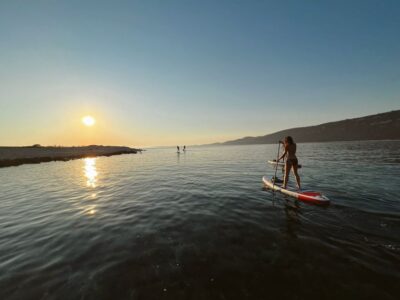 Full Day Dugi Otok Guided Paddle Board Tour