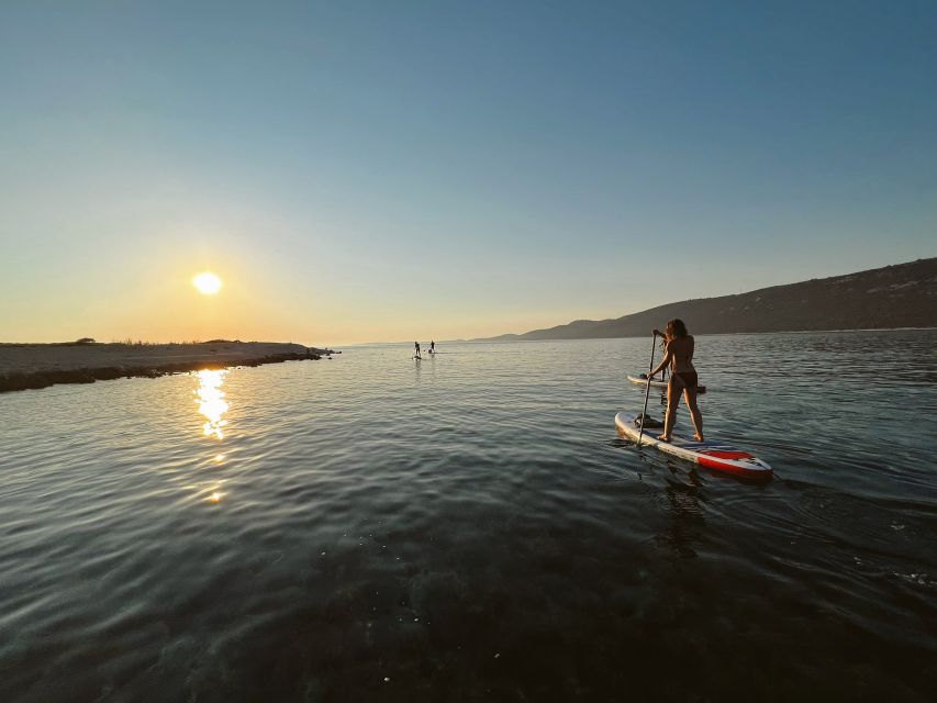 From Zadar: Full Day Dugi Otok Guided Paddle Board Tour - Logistics you should plan for, so the day stays fun