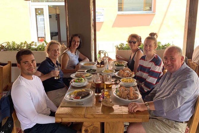 From Zadar: Full day sailing tour - A small-group sail day that actually feels like sailing