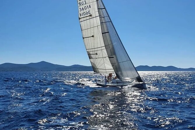 From Zadar: Full day sailing tour - The Sea Organ in Zadar: a quirky start point with a real personality