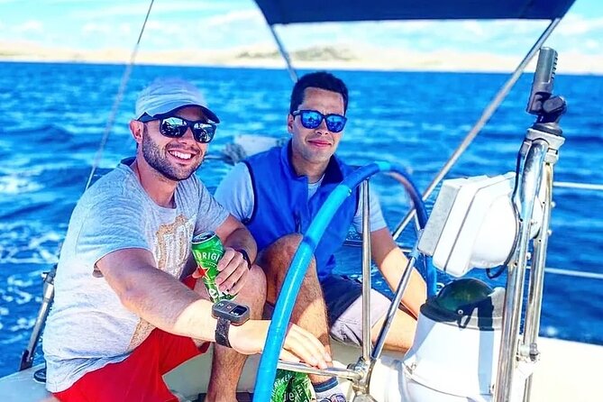 From Zadar: Full day sailing tour - Lunch on your own: how to make stop time turn into a good meal