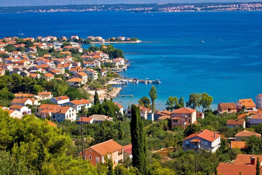From Zadar: Full-Day Ugljan Self-Guided Bike Tour - Why Cycling Ugljan From Zadar Feels Like a Local Day