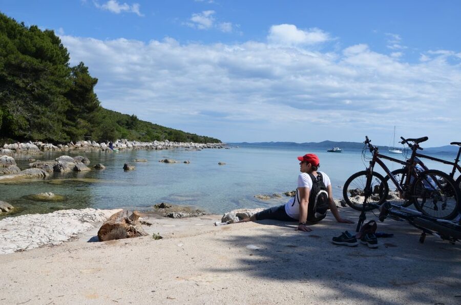 From Zadar: Full-Day Ugljan Self-Guided Bike Tour - Meeting in Zadar and Getting Your Bike, Helmet, and Route
