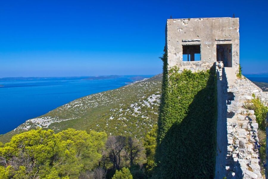 From Zadar: Full-Day Ugljan Self-Guided Bike Tour - Ferry to Ugljan: Your Timeline Starts With the Island Hop