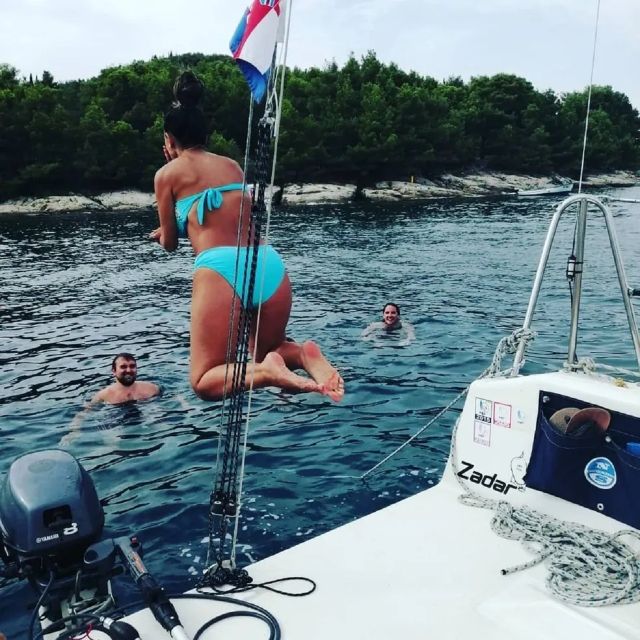 From Zadar: Half/Full Day Sailing Tour - Key things to know before you go