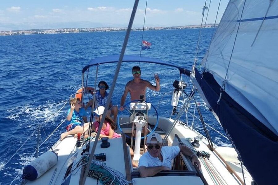 From Zadar: Half/Full Day Sailing Tour - Ošljak or Ugljan Villages: How the Full Day Changes Your View of the Archipelago