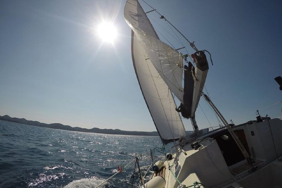 From Zadar: Half/Full Day Sailing Tour - Fishing and Snorkeling Equipment Included, But Bring the Basics