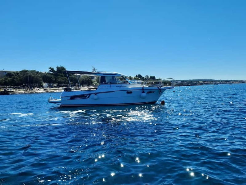 From Zadar: Islands Boat Tour with Drinks - Comfort, safety, and the weather reality