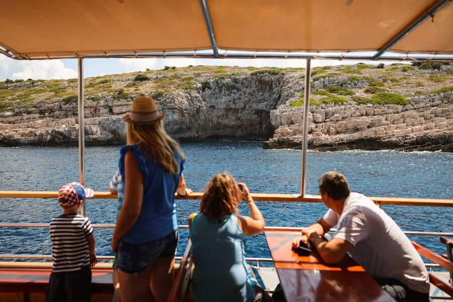 From Zadar: Kornati National Park and Telašćica with Ticket - Guides, Commentary, and the Little Things That Make It Better