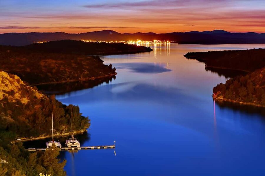 From Zadar: Krka National Park and Sibenik Day Trip - Who this tour suits best, and who should choose something else