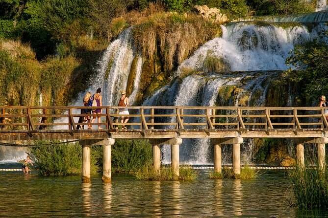 From Zadar: Krka National Park and Waterfalls Day Trip - Why Krka and Šibenik in one long day works