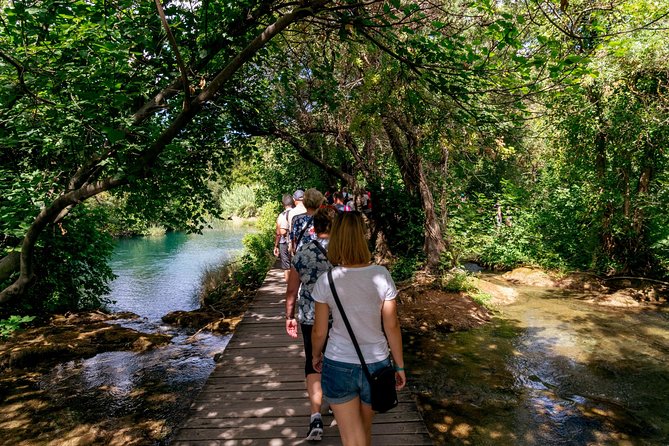 From Zadar: Krka National Park and Waterfalls Day Trip - Šibenik stop: windmills, museum time, and St. James Cathedral