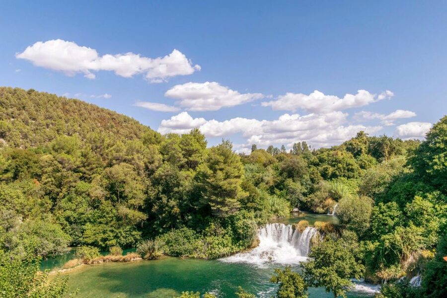 From Zadar: Krka National Park and Waterfalls Day Trip - Guide quality and group mix: what to watch for on a live tour