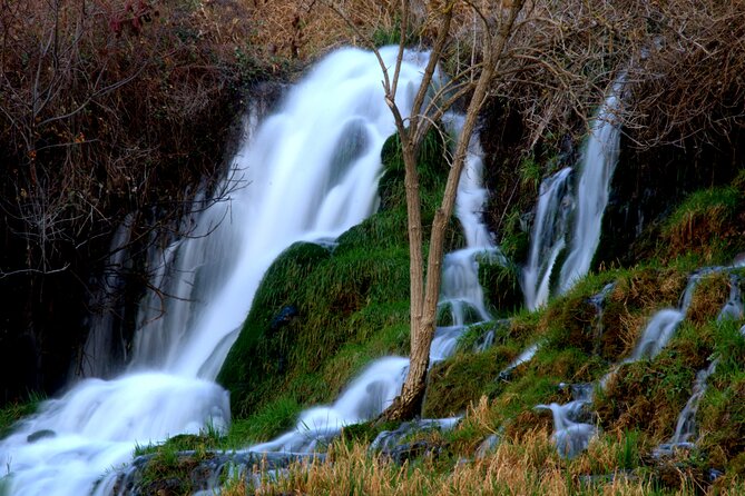 From Zadar: Krka National Park and Waterfalls Day Trip - Krka National Park on foot: waterfalls, river views, and guided context