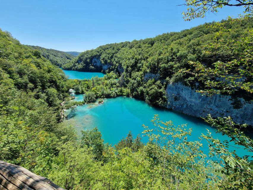 From Zadar: Krka Waterfalls Tour with Panoramic Boat Ride - Key things I’d plan around